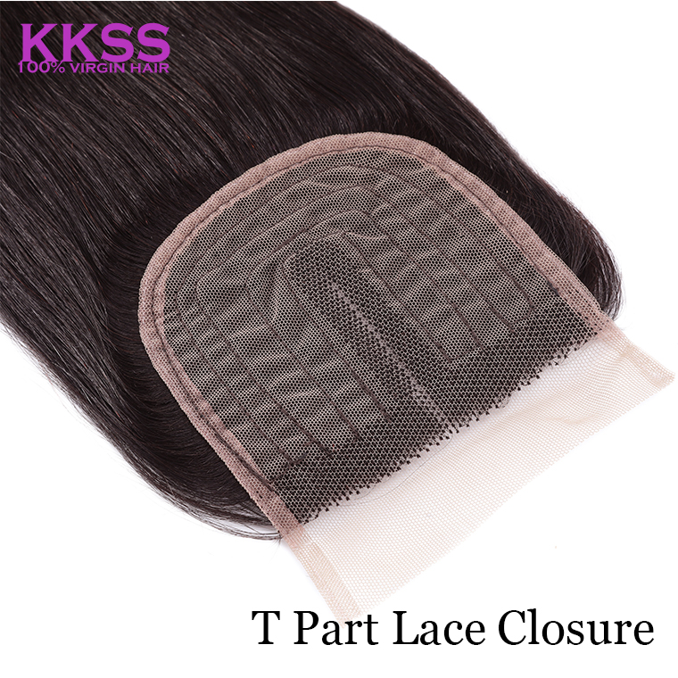 9A 4*4 virgin human hair closure straight lace closure